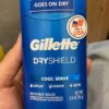 Gillette Dryshield.1