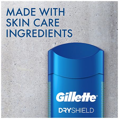 Gillette Dryshield.3