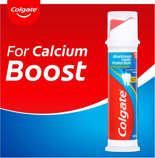 Colgate Max Cavity.3