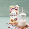 Kirkland Almond milk.6