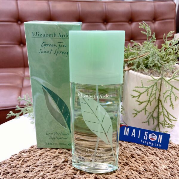 Elizabeth Green Tea EDP.1