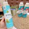 St.Ives body wash.5