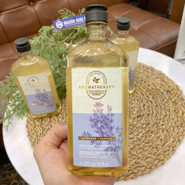 BBW Lavender Body Wash.1