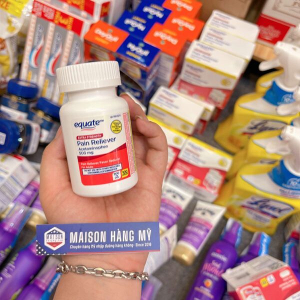 Equate Pain Reliever.1