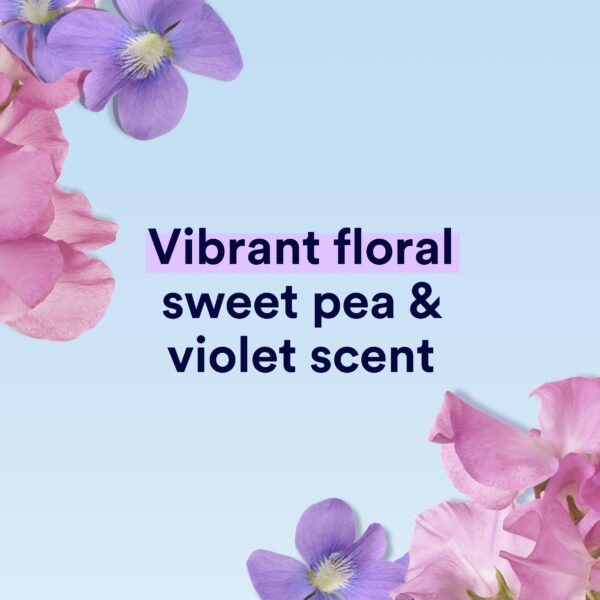 Suave Sweet Pea Body Wash.3