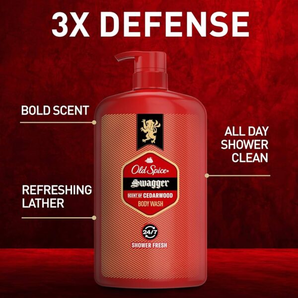 Old Spice Swagger.4