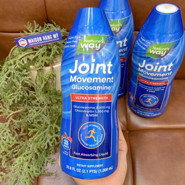 Nature Way Glucosamine.2