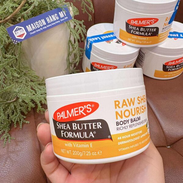 Palmer’s women lotion.3