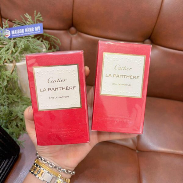 Cartier La Panthere EDP.1