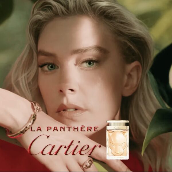 Cartier La Panthere EDP.8