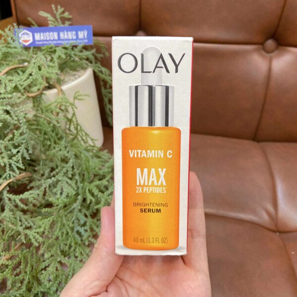 Olay Vitamin C serum.1