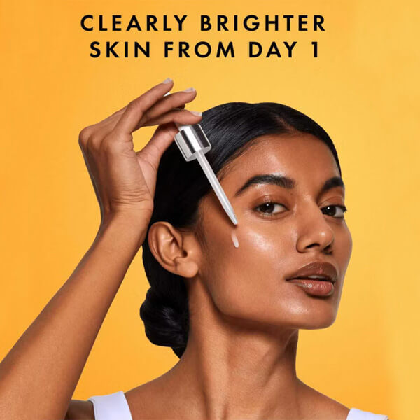 Olay Vitamin C serum.7