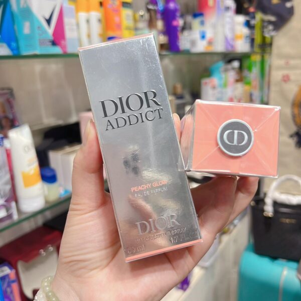 Dior Peachy Glow EDP.1