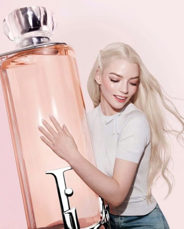 Dior Peachy Glow EDP.5