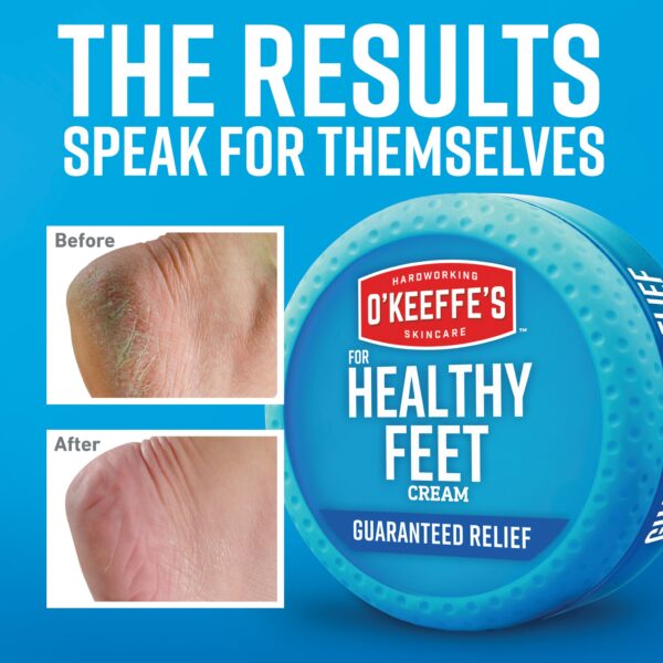O’Keeffe Healthy Feet.16