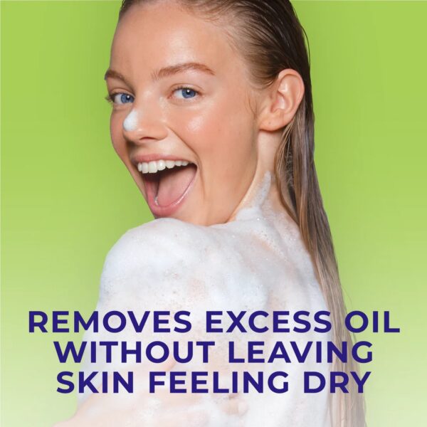 St.Ives body wash.37